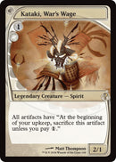 Kataki Wars Wage Future Sight (148) [MB2]