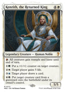 Kenrith the Returned King White Border (13) [MB2]