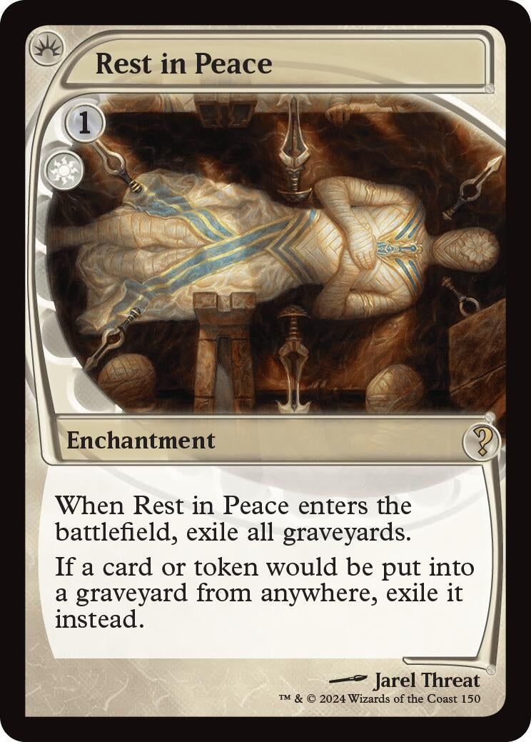 Rest in Peace Future Sight (150) [MB2]