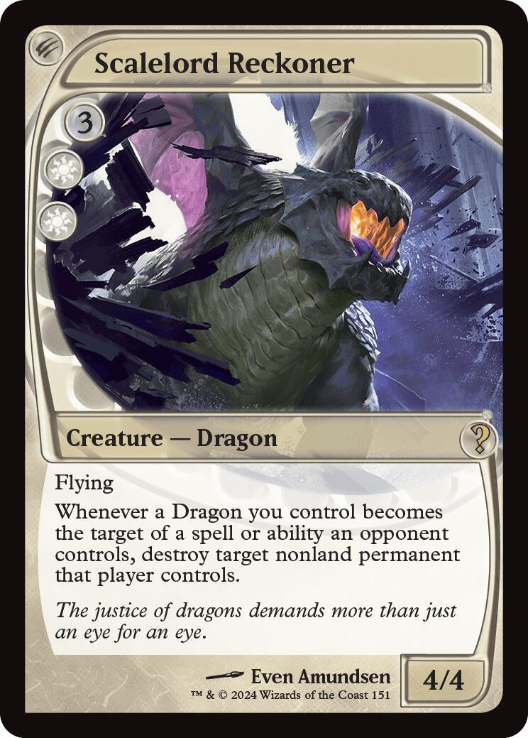 Scalelord Reckoner Future Sight (151) [MB2]