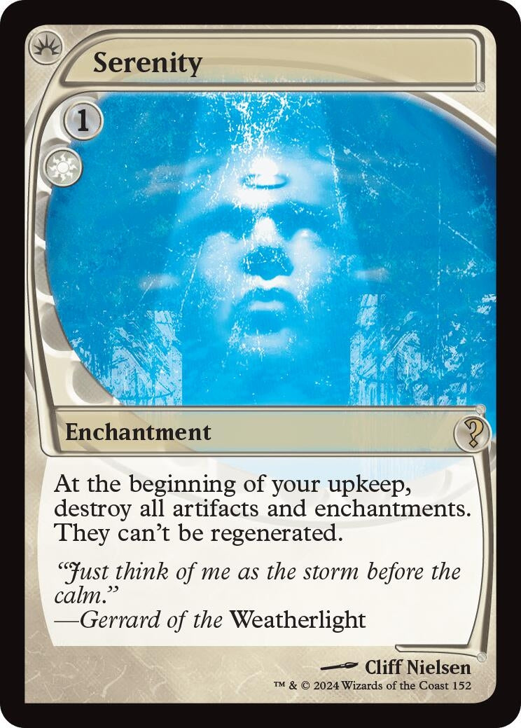 Serenity Future Sight (152) [MB2]