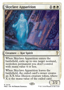 Skyclave Apparition White Border (18) [MB2]