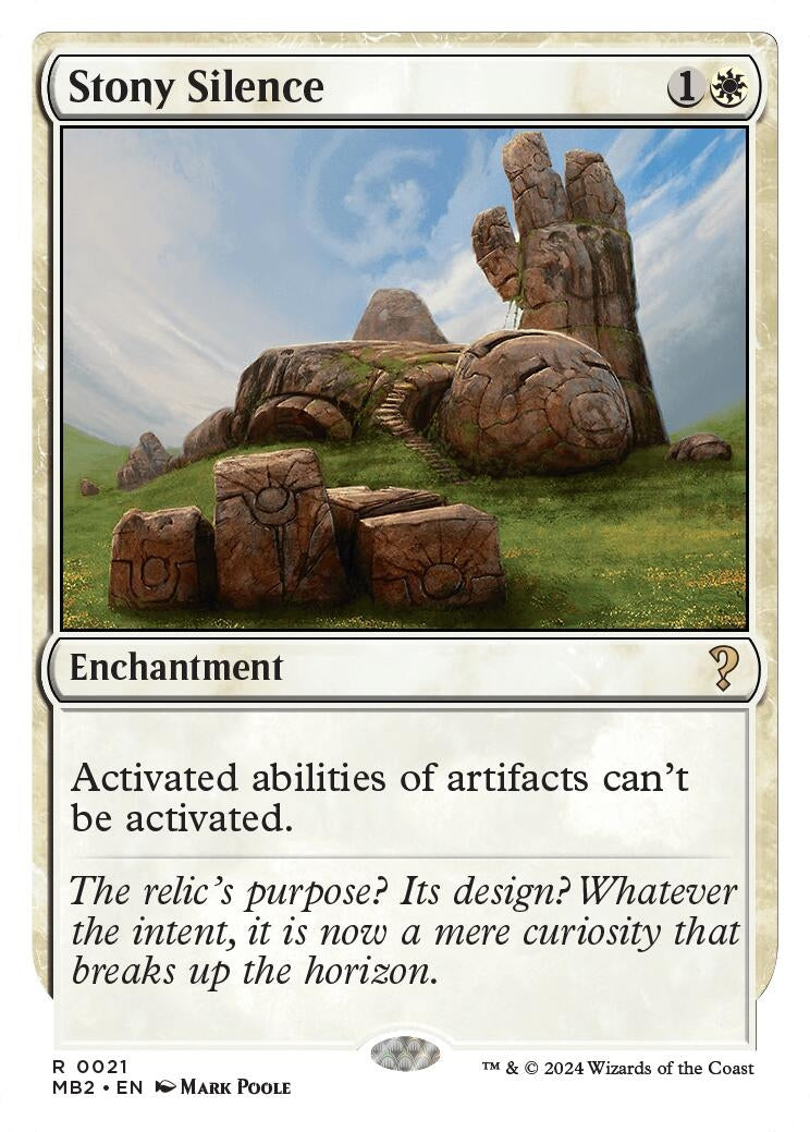 Stony Silence White Border (21) [MB2]