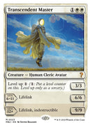 Transcendent Master White Border (23) [MB2]