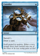 Consider White Border (25) [MB2]