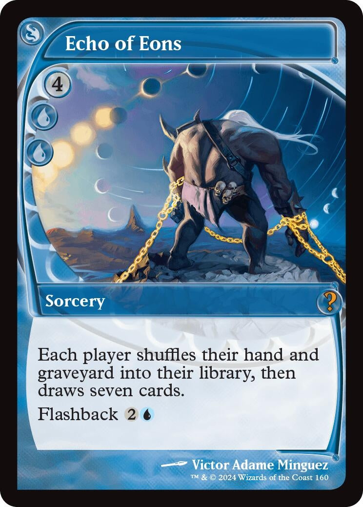 Echo of Eons Future Sight (160) [MB2]