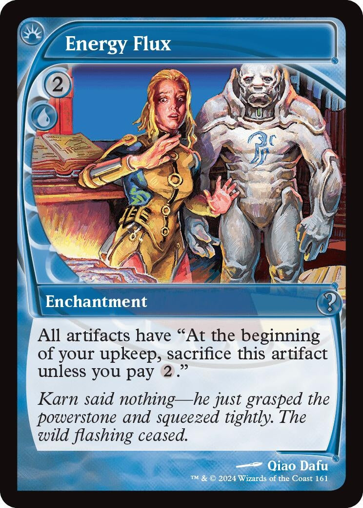 Energy Flux Future Sight (161) [MB2]