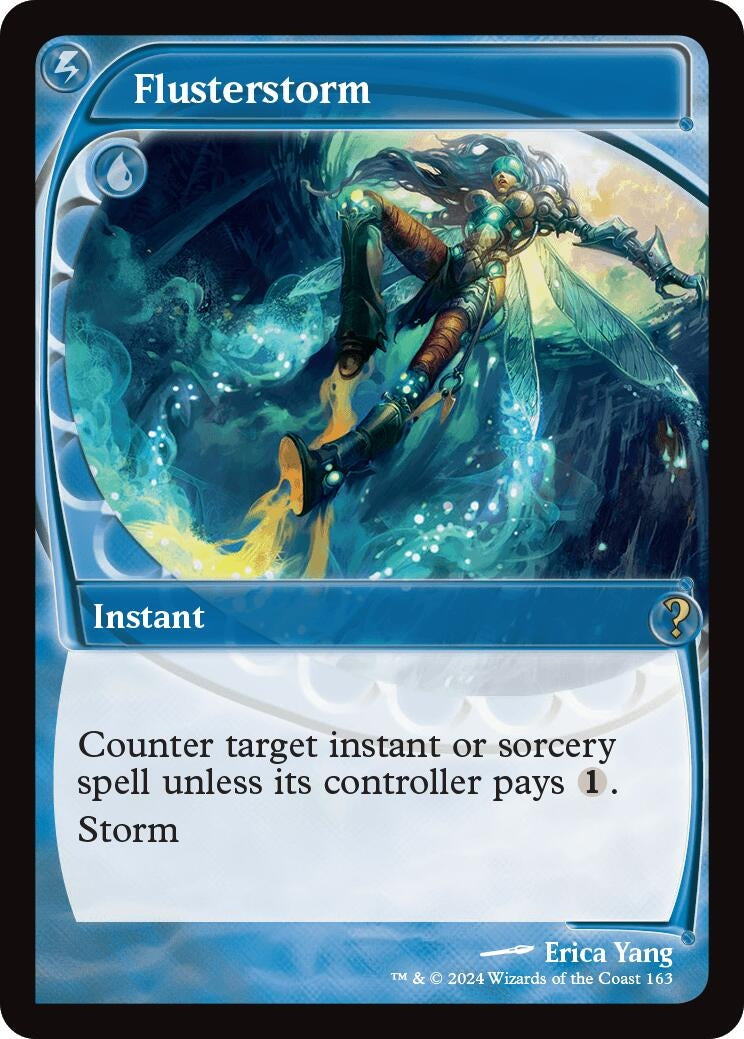 Flusterstorm Future Sight (163) [MB2]