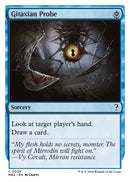 Gitaxian Probe White Border (28) [MB2]