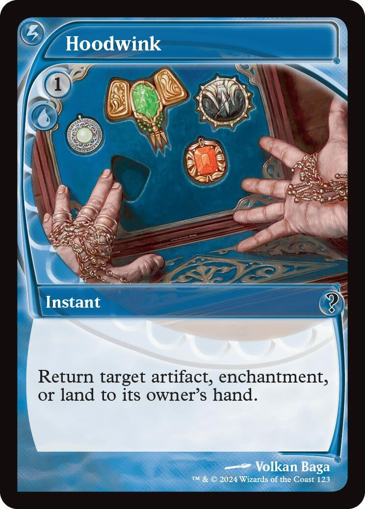 Hoodwink Future Sight (123) [MB2]