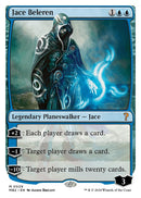 Jace Beleren White Border (29) [MB2]