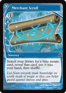 Merchant Scroll Future Sight (167) [MB2]