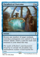 Paradoxical Outcome White Border (33) [MB2]