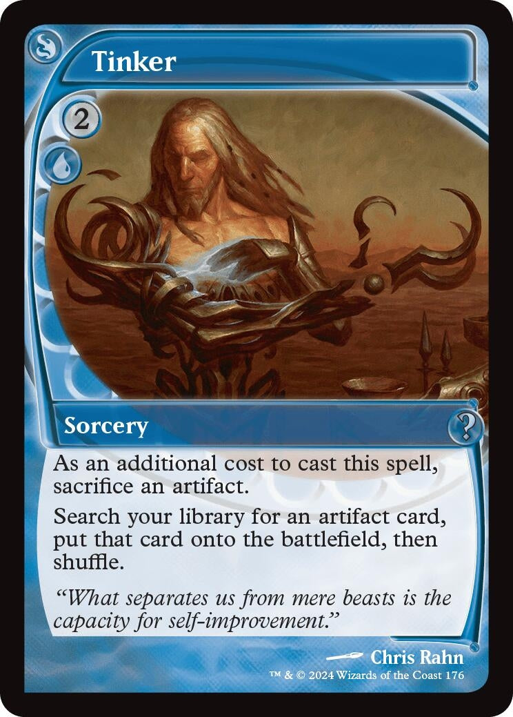 Tinker Future Sight (176) [MB2]