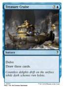 Treasure Cruise White Border (37) [MB2]