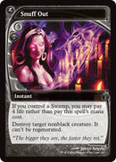 Snuff Out Future Sight (187) [MB2]