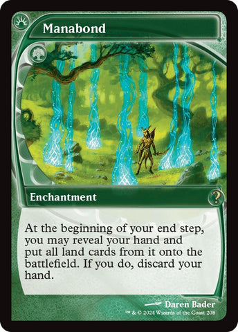 Manabond Future Sight (208) [MB2]