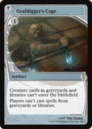 Grafdiggers Cage Future Sight (222) [MB2]
