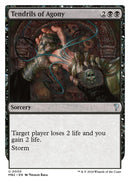Tendrils of Agony White Border (50) [MB2]