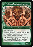 Multani Yavimayas Avatar Future Sight (248) [MB2]