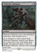 Wishclaw Talisman White Border (51) [MB2]