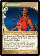 Captain Sisay Future Sight (250) [MB2]