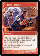 Final Fortune Future Sight (190) [MB2]