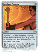 Isochron Scepter White Border (96) [MB2]