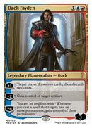 Dack Fayden White Border (80) [MB2]