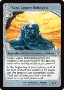 Karn Legacy Reforged Future Sight (255) [MB2]