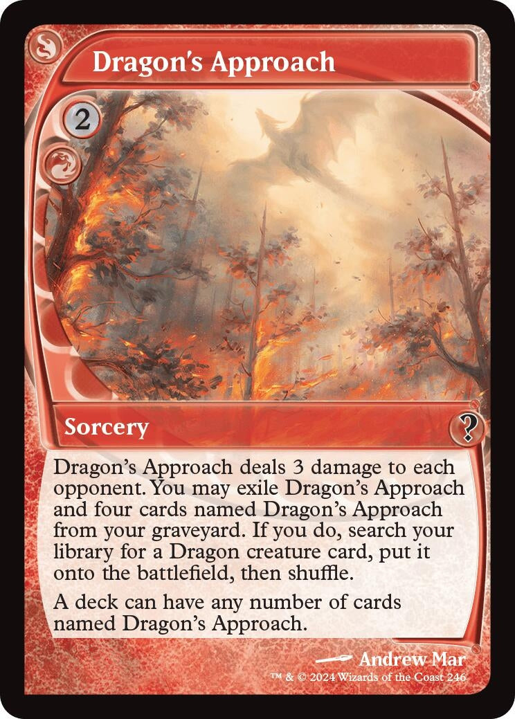 Dragons Approach Future Sight (246) [MB2]