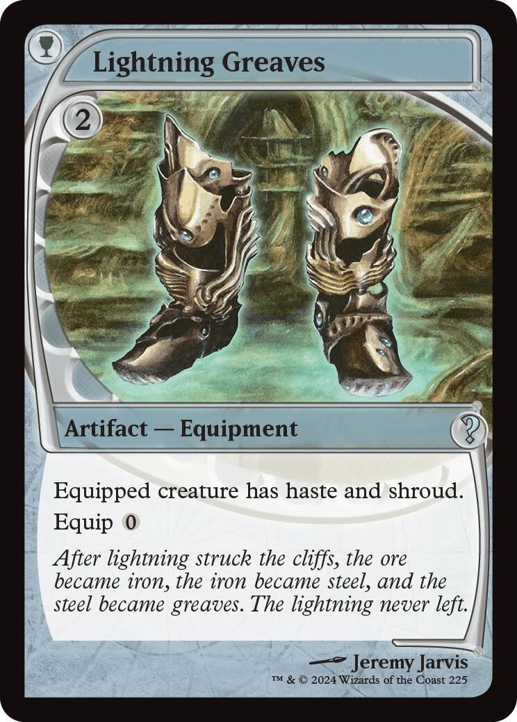 Lightning Greaves Future Sight (225) [MB2]