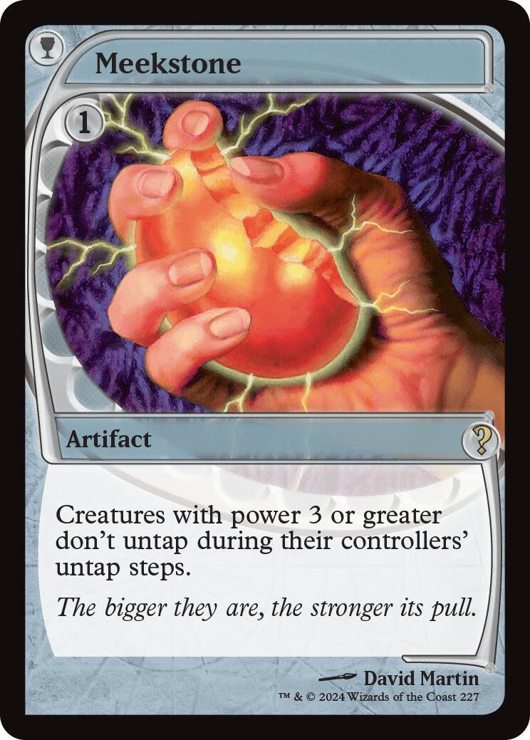 Meekstone Future Sight (227) [MB2]