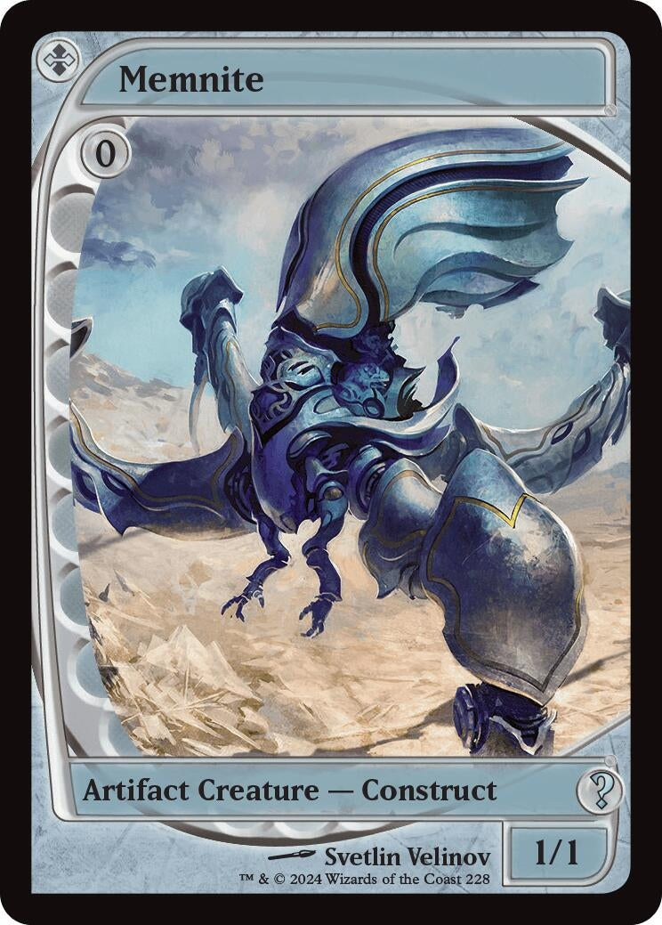 Memnite Future Sight (228) [MB2]