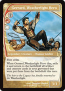 Gerrard Weatherlight Hero Future Sight (251) [MB2]