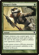 Rangers Guile (201) [ISD]