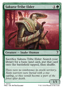 Sakura Tribe Elder White Border (72) [MB2]
