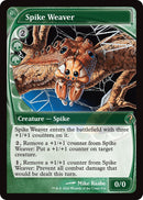 Spike Weaver Future Sight (214) [MB2]