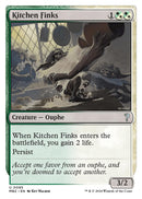 Kitchen Finks White Border (85) [MB2]