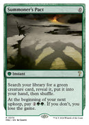Summoners Pact White Border (74) [MB2]