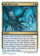 Lim Duls Vault White Border (87) [MB2]