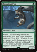 Tenacious Pup (262) [MB2]