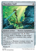 Thornbite Staff White Border (99) [MB2]
