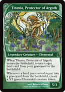 Titania Protector of Argoth Future Sight (249) [MB2]