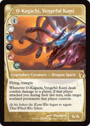 O Kagachi Vengeful Kami Future Sight (138) [MB2]