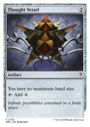 Thought Vessel White Border (100) [MB2]