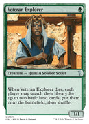 Veteran Explorer White Border (76) [MB2]