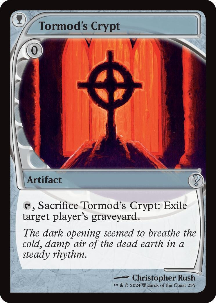 Tormods Crypt Future Sight (235) [MB2]