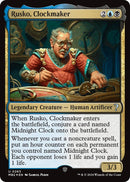 Rusko Clockmaker (263) [MB2]