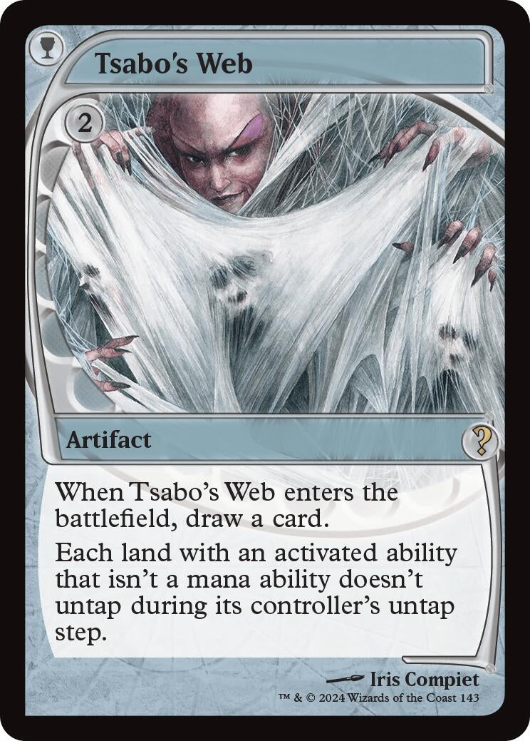 Tsabos Web Future Sight (143) [MB2]